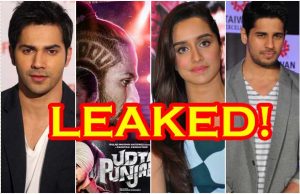 Udta Punjab Leaked Online: Shahid, Alia, Sidharth, Varun And Others React FIRMLY