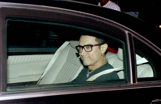 Photos: Bollywood Celebs At Aamir Khan’s Party For Dangal!