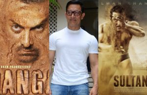 Is Aamir Khan Taking Advantage Of Salman Khan's Sultan Release To Promote Dangal?