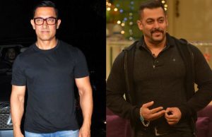Aamir Khan Thanks Sultan Salman Khan For His Precious Gift!