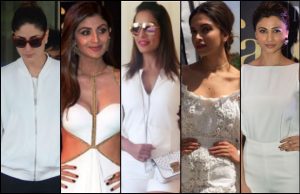 Trend Alert: Bollywood Actresses Who Dressed To Kill In White!