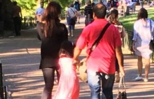 Photos: Supermom Aishwarya Rai Bachchan Enjoying With Daughter Aaradhya In London