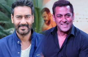 WOW! Salman Khan To Make A Special Appearance In Ajay Devgn's Film!