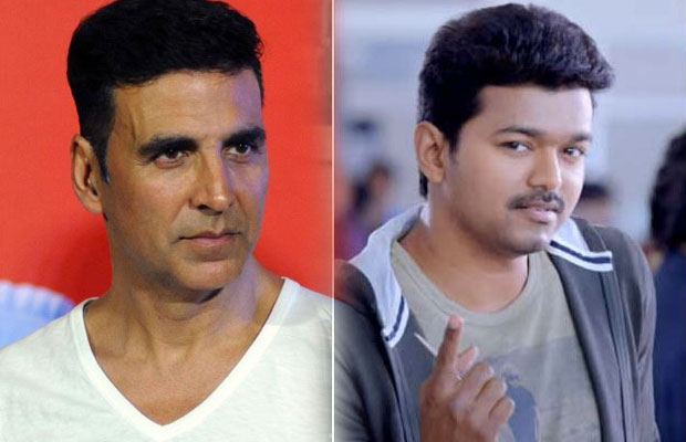 Revealed: Akshay Kumar’s Role In Kaththi’s Hindi Remake