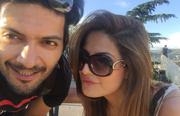 Ali Fazal And Zarine Khan Celebrate Ramzaan In Georgia