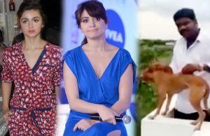 Alia Bhatt And Anushka Sharma Break Silence Over The Chennai Dog Incidence