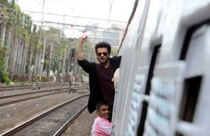 Western Railway Slaps A Legal Notice On Anil Kapoor