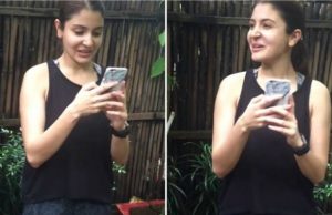 Video: Anushka Sharma Is Hunting Pokemon Go And Looks Like She Will Catch Them All