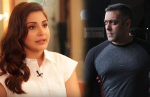 Is Sultan Salman Khan Miffed With Anushka Sharma?