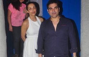 After Malaika Arora Saw Khan On Her Name Tag, Her Reaction Was Shocking!