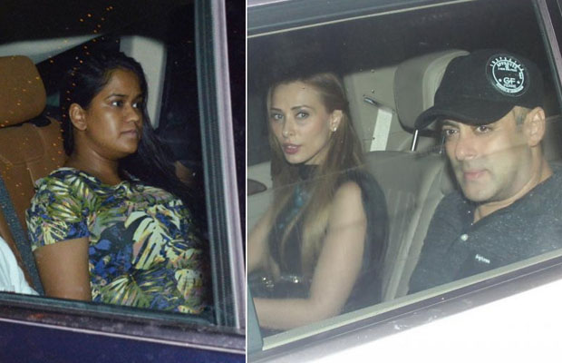 Arpita Khan Speaks About Salman Khan’s Alleged Marriage Rumors With Iulia Vantur