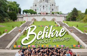 Aditya Chopra And Rani Mukerji Smile For Shutterbugs At The Befikre Wrap-up