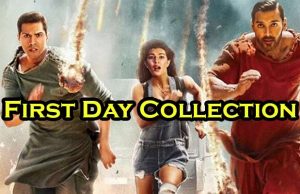 Box Office: Varun Dhawan And Jacqueline Fernandez Starrer Dishoom First Day Collection