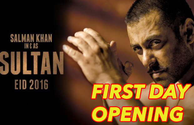 Box Office: Salman Khan And Anushka Sharma’s Sultan First Day Opening