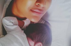 Former Bigg Boss Contestant Carol Gracias Shares This Adorable Pic Of Her Newborn Baby