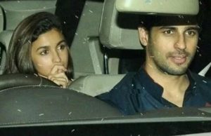 Watch: Sidharth Malhotra And Alia Bhatt CAUGHT Leaving Taj Hotel Together