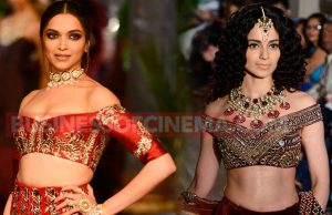 Photos: Who Wore It Best: Kangana Ranaut Or Deepika Padukone
