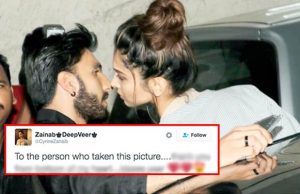 Fans React On Deepika Padukone And Ranveer Singh's Lovestruck Moments