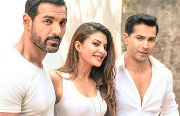 Who Is Jacqueline Fernandez Paring Up With, John Abraham Or Varun Dhawan In Dishoom ?