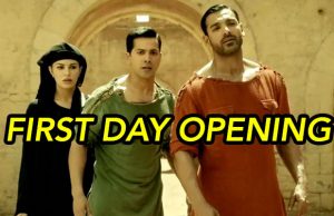 Box Office: Varun Dhawan-Jacqueline Fernandez' Dishoom First Day Opening
