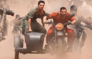 Check Out Varun Dhawan's Super Stunt In The Making Of Dishoom Video!