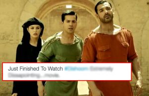 Tweet Review: Has Varun Dhawan And John Abraham's Dishoom Impressed The Audience?