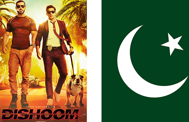 Varun Dhawan’s Dishoom Is Banned In Pakistan For This Reason?