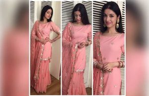 Divya Khosla Kumar Looks Pretty In Pink At Salman Khan's Eid Party