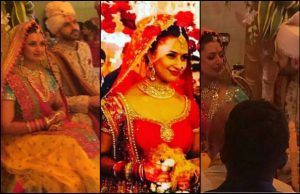 Divyanka Tripathi's First Picture Post Marriage Will Make You Go All Aww