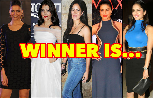 Most Searched Indian Actress On Google: Deepika Padukone, Aishwarya Rai Bachchan, Katrina Kaif, Sunny Leone, Priyanka Chopra? And The Winner Is..