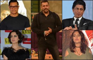 Videos: Shah Rukh Khan, Aamir Khan, Sonakshi Sinha And Others Open Up On Salman Khan's ‘Raped Woman’ Controversy