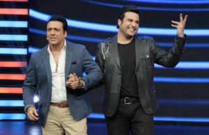 Krushna Abhishek Finally Apologises To Govinda- Here's Why!