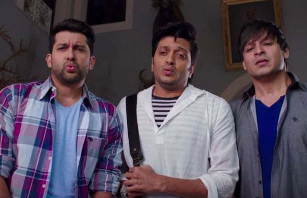 Box Office: Vivek Oberoi And Riteish Deshmukh’s Great Grand Masti First Weekend Collections