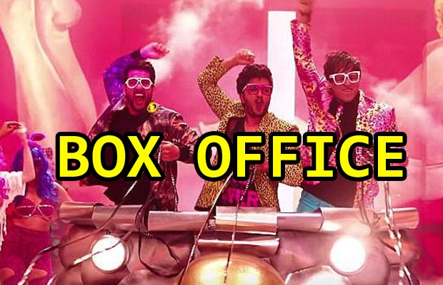 Box Office: Riteish Deshmukh And Vivek Oberoi’s Great Grand Masti First Day Opening