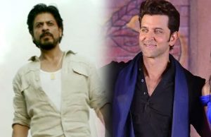 Major Change In Hrithik Roshan- Shah Rukh Khan Clash In Christmas 2018