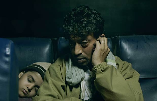 This Is How Irrfan Khan Took Care Of His Little Madaari Co-Star