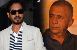 Irrfan Khan And Naseeruddin Shah Chat Over Indian Cinema