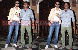 Madaari Team Visits Wilson College