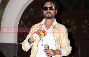 Irrfan Khan's Madaari Soaring At Box Office!