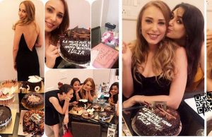 Inside Photos: Salman Khan's Girlfriend Iulia Vantur Celebrates Her Birthday With His Family!