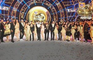Salman's Entry On Jhalak Dikhhla Jaa 9 Upsets Nora Fatehi?