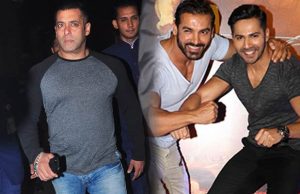 Must Watch: Varun Dhawan And John Abraham's Epic Reaction To Salman Khan's Marriage Date