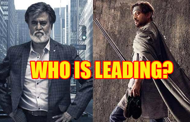 Rajinikanth’s Kabali Or Irrfan Khan’s Madaari: Who Is Leading The Box Office Battle On Tuesday?