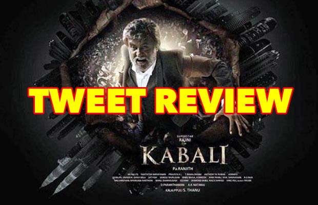 Tweet Review: Shocking! This Is What Fans Have To Say About Rajinikanth’s Kabali