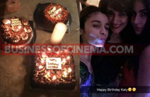 EXCLUSIVE Inside Photos: Sidharth Malhotra, Alia Bhatt And Others Party Hard At Katrina Kaif's Birthday Bash!