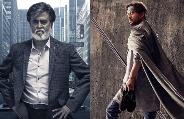 Rajinikanth’s Kabali Or Irrfan Khan’s Madaari: Who Won The Second Day Box Office Battle