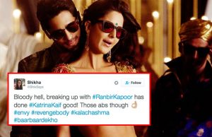 Baar Baar Dekho: Katrina Kaif Steals The Show In Kala Chashma, Twitterati Go Gaga!