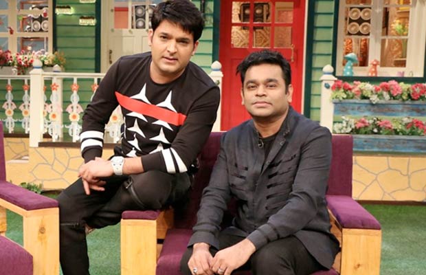 Kapil Sharma And A R Rahman To Surprise Fans With Their Magical Voice
