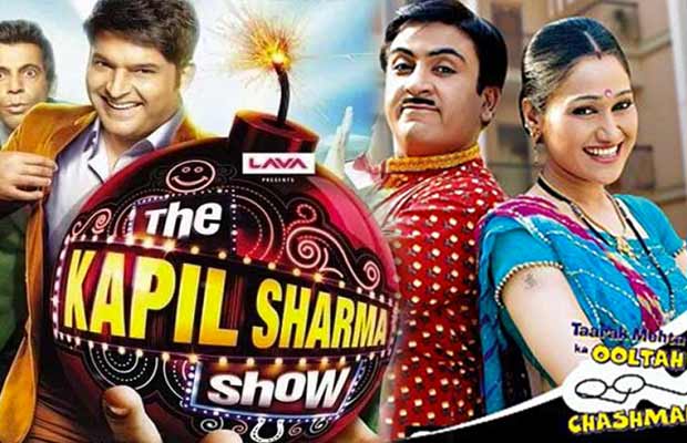 Taarak Mehta Ka Ooltah Chashmah Team To Celebrate On Kapil Sharma’s Show!