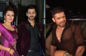 Karan Patel Behaves Badly With Media At Divyanka Tripathi-Vivek Dahiya's Wedding Reception!